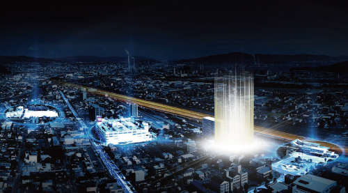 オーヴィジョン新南陽駅前Ⅱ